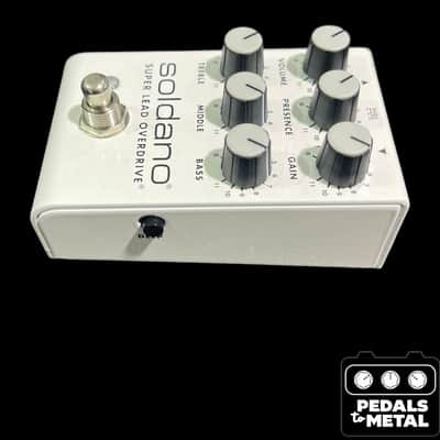 Soldano Super Lead Overdrive - X21102 image 6