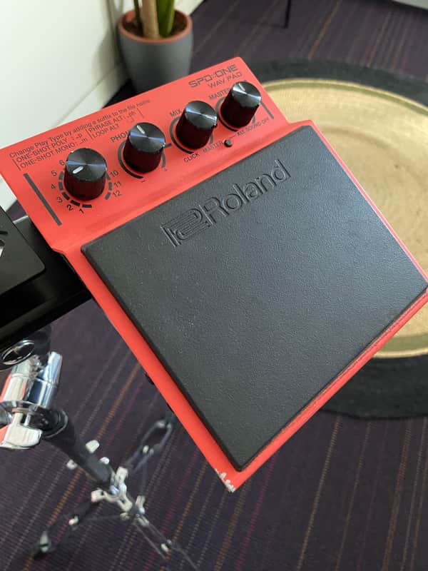 Roland SPD::One WAV Digital Percussion Pad image 1