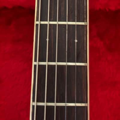 1967-68 Mosrite Combo (Maphis Custom) Ventures Semie Moseley Bakersfield California image 9
