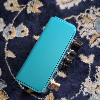 Strymon Blue Sky Reverberator V1 2010 - 2022 - Blue image 3