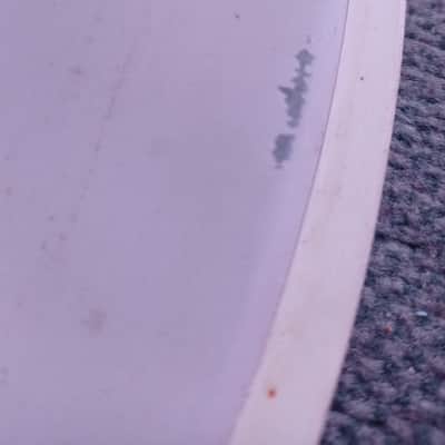 Luxor 22" front drum head 70s - Coated image 7