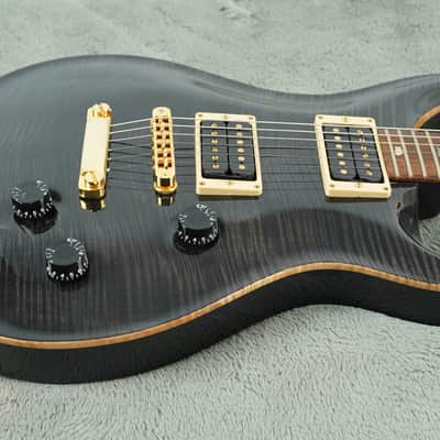 1990 PRS Limited Edition Grey Black + OHSC image 10