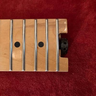 Unbranded S-Style Maple Neck w/ Locking Nut & Allen Keys image 6