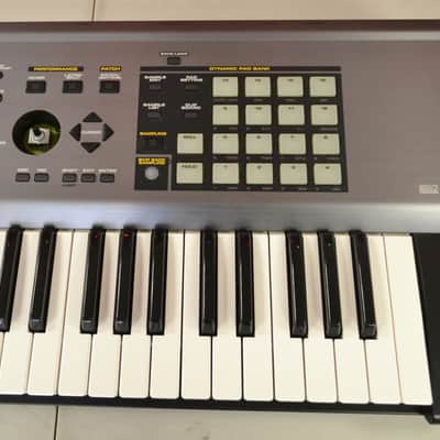 Roland Fantom-S 61-Note Sampling Workstation Keyboard image 4