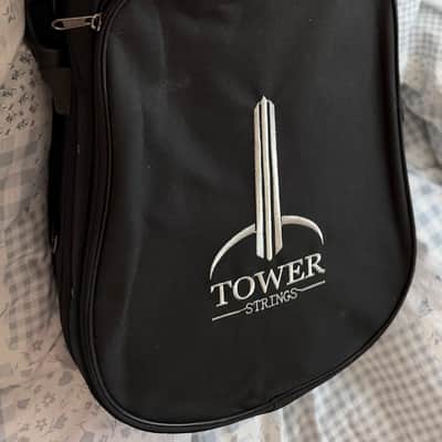 Tower Strings Entertainer Acoustic Viola TSEVAO-165 2024 - Brown image 2