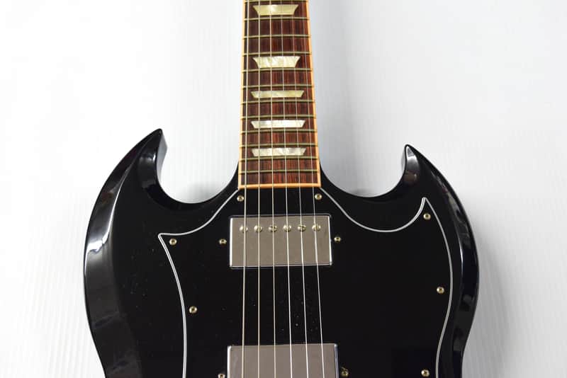 Gibson SG Standard T 2016 - Ebony | Reverb