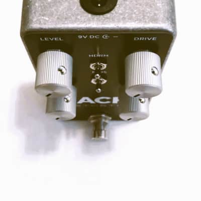 Lawrence Petross Design (LPD) Mach 1 Distortion image 2