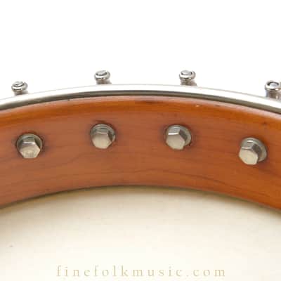 1910s WASHBURN 5-STRING BANJO MOD. 352 image 19