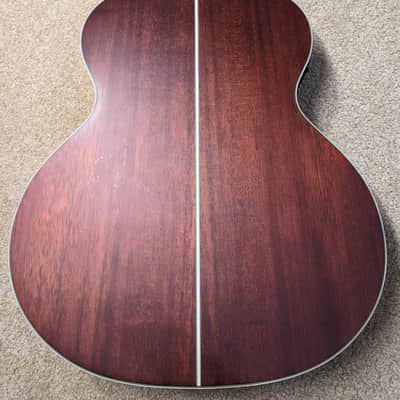 Carlo Robelli SB100E 4-string Acoustic/Electric Bass image 6