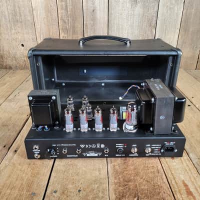 BadCat Era 30 Head and 2x12X 16 Ohm 2x12 Cabinet 2026 Near Mint - Black image 15