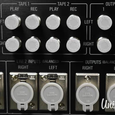 Accuphase C-260 Stereo Control Center in Excellent Condition | Reverb