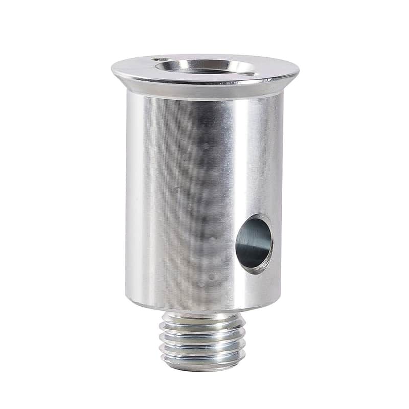 Konig & Meyer 24506 Zinc-Plated Adapter Bolt for Penn Elcom Flange Adapters image 1