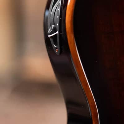 Taylor T5z Custom Koa with Hardshell Case - Used image 13