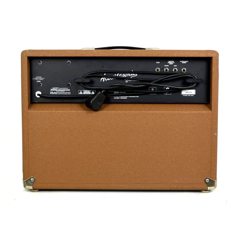 Fender Acoustasonic Junior 2-Channel 2 x 40-Watt 2x8" Acoustic Guitar Amp 1997 - 2003 image 2