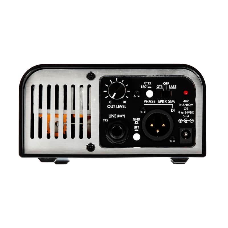 Two Notes Torpedo Captor Attenuator and Amp DI Box, 16 Ohm image 1