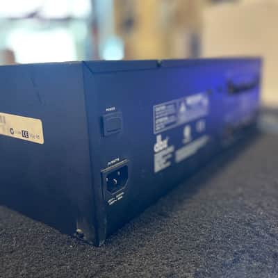 DBX 1231 Dual Channel 31-Band Graphic Equalizer EQ Rackmount Unit w/ Power Cable image 17