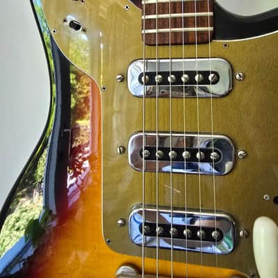 Rare 1973 Framus Strato de Luxe Model 5/168 German Vintage – Jan Akkerman Era Active Upgrade – Fully Serviced! image 15