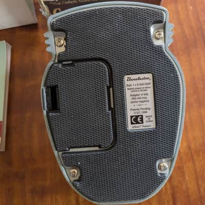 Danelectro Cool Cat Chorus 2000s - Blue image 6