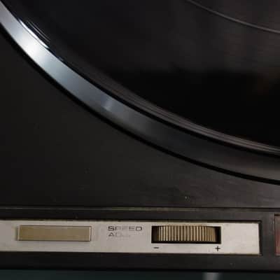 Turntable PIONEER PL-200X Direct Drive Auto-Return + platine vinyle vintage révisée image 23
