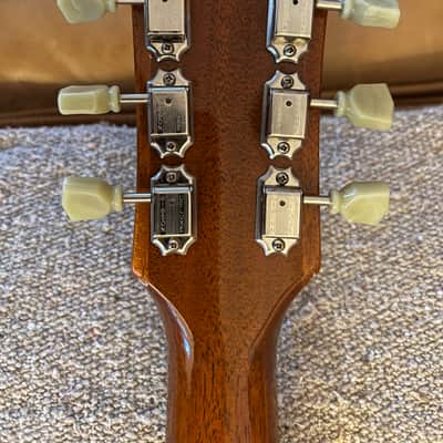 Limited Edition! Wildwood Gibson Custom Shop '57 Les Paul Reissue Pelham Blue r7 image 12