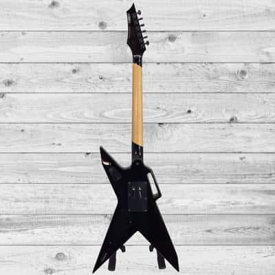 Used Dean AR-6 Zoltan Bathory Signature Electric Guitar - Natural Flame Top (7 lb 10 oz) image 3