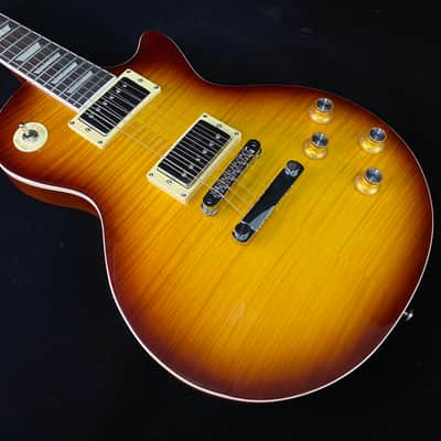 Chill Cat Vintage Standard Tokyo Sunset Electric Guitar image 4