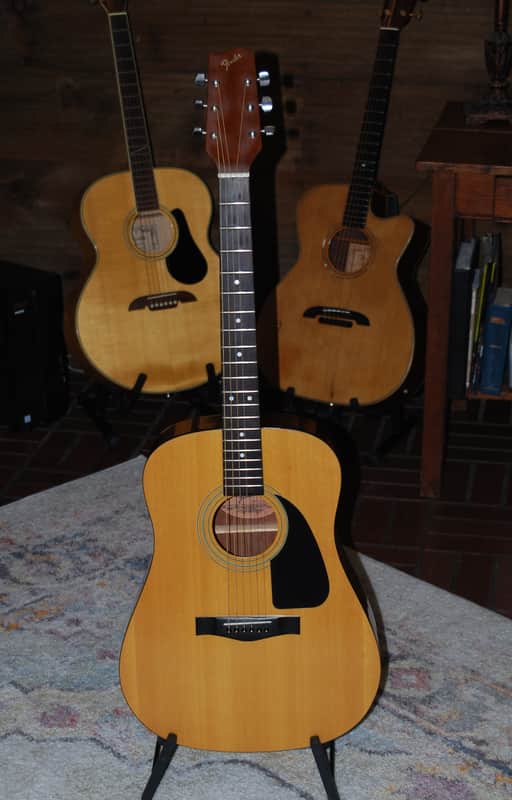 Fender Gemini II | Reverb