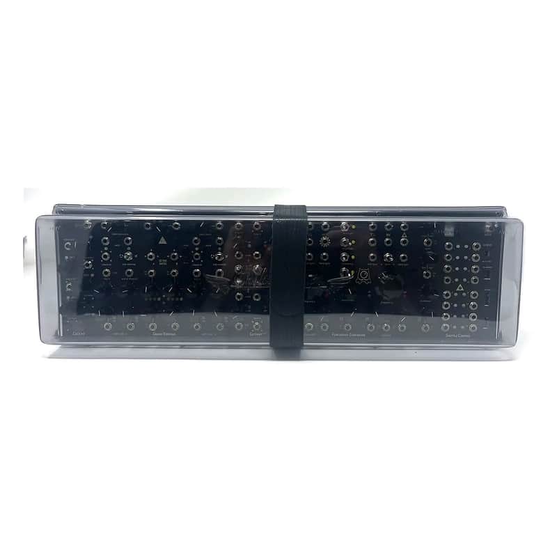 Endorphin.es Shuttle System Eurorack Modular Instrument (Black) (B-stock) image 1
