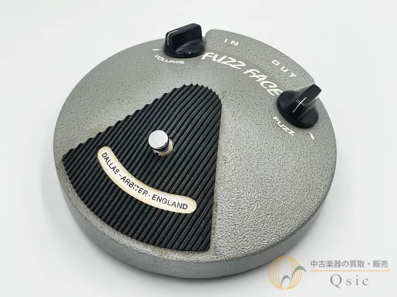 Dallas Arbiter Fuzz Face AC128 Reissue | Reverb Canada