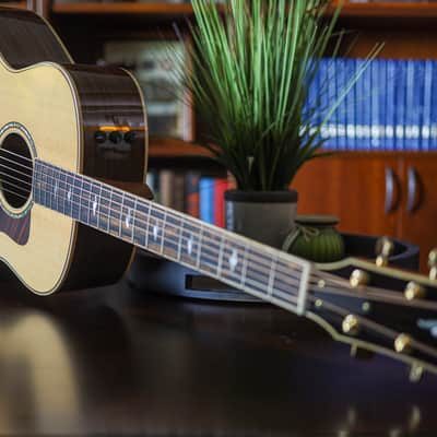 Taylor 818e 2015 Acoustic Electric Guitar - First Edition (#1 of 100) image 3