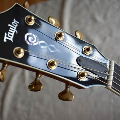 Taylor DMSM 914ce Dave Matthews Signature image 13