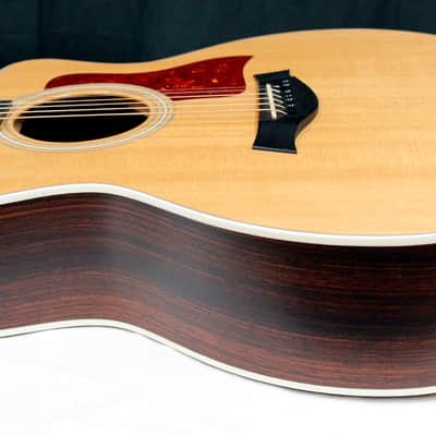 Taylor 214ce-G Grand Auditorium Acoustic-Electric Guitar Nat Gloss w/HFC! #35078 image 9