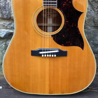 1963 Gibson SJN / Country Western Natural image 3
