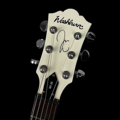 Washburn WI26 Joe Trohman Fall Out Boy Signature Guitar image 7