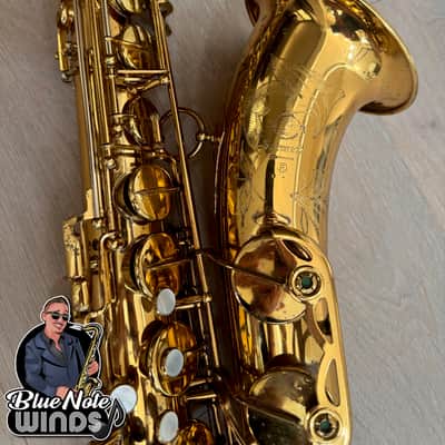 1968 Selmer Mark VI Tenor Saxophone - Great playing beauty! image 14