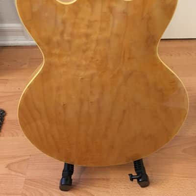 Hohner HS-35 (Gibson 335 copy) semi-hollow Guitar image 5