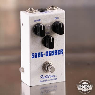 Fulltone Soul Bender | Reverb