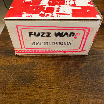 Death By Audio Fuzz War image 7