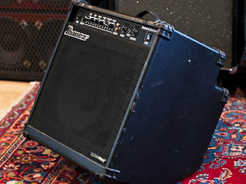 Ibanez Sound Wave 65 Bass Amplifier | Reverb