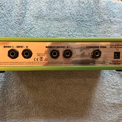 Line 6 DL4 Delay Modeler – Excellent Condition – Pedal Only – Free Shipping image 3