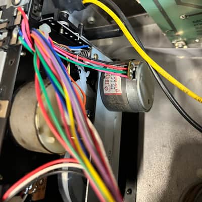 Peavey MCR 4/A Dual Speed Multitrack Cassette Recorder Parts Repair image 10
