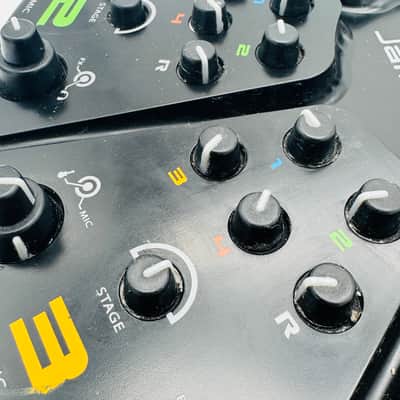 JamHub BedRoom 5-Section Silent Rehearsal Studio System 2010s - Black image 9