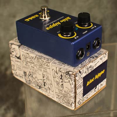 Way Huge WM61 Blue Hippo Mini Smalls Version w FREE Patch Cable & Same Day FAST Shipping Included! image 3