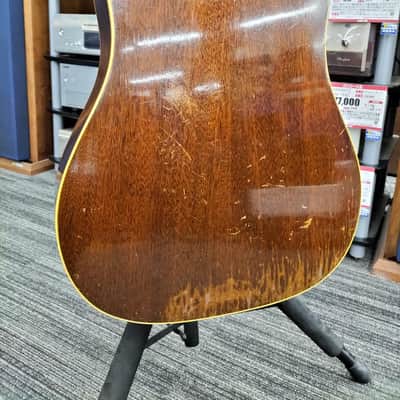 GIBSON Acoustic Guitar J-50 Rich Tone image 13