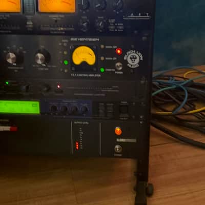 Black Lion Audio Seventeen FET Limiting Amplifier / Compressor 2018 - Black image 4