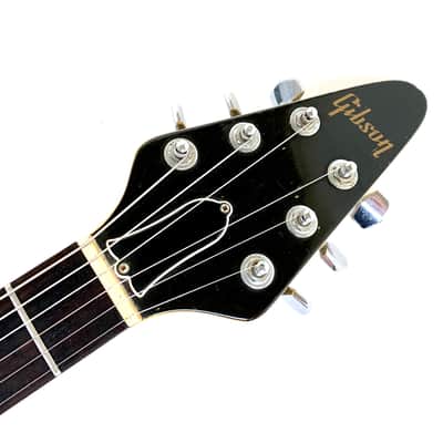 Gibson Flying V 1984 Alpine White image 2