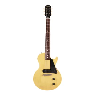 Gibson Custom Shop 1954 Les Paul Senior TV Yellow Made 2 Measure 2022 image 3