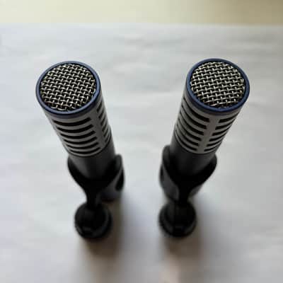 Beyerdynamic Opus 83 condenser microphone pair image 2