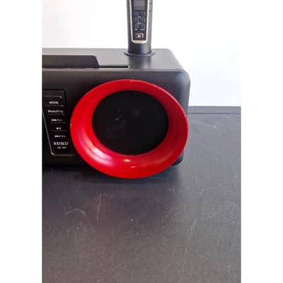 SDRD SD-307 - Karaoke System - Very Good image 14