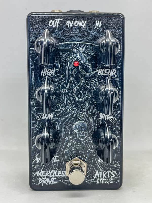 Airis Effects Merciless Drive image 1